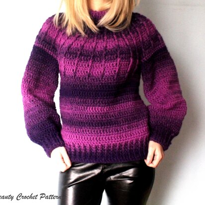 Ombre Sweater