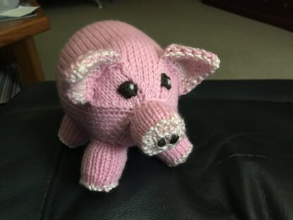 Priscilla Pig