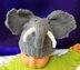 Baby Big Ears Elephant Hat