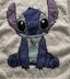 Stitch Baby Blanket