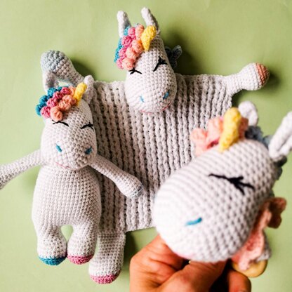 Unicorn Rattle