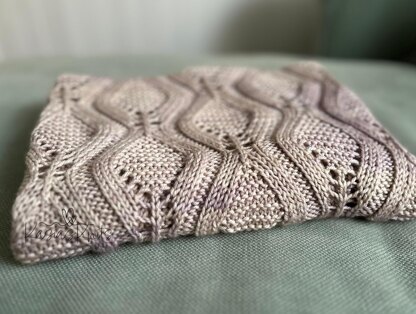 Geo Comfort Baby Blanket