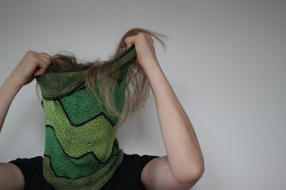 Ziggedy-Zag Cowl