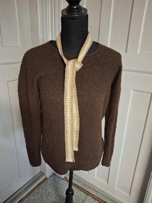 LORNA, jumper in cashmere or wool