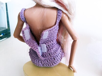 Barbie sun dress