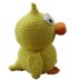 Amigurumi Peter the Duckling