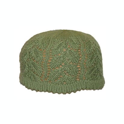 Leaves of Green Hat