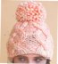 Park Hat in Malabrigo Rasta - PDF