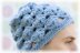 Slouchy Beanie Crochet Pattern She Sells Sea Shells Hat