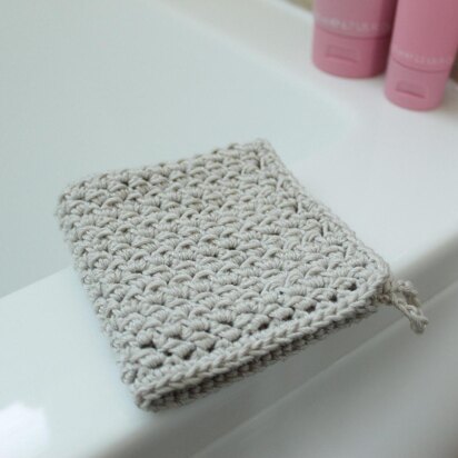 Blossom Washcloth