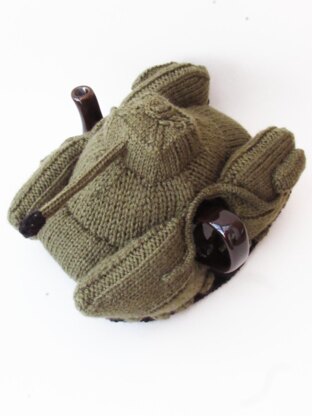 Churchill Mark IV Tank Tea Cosy