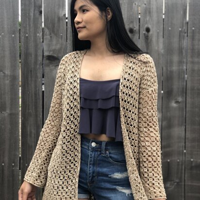 Breeze Cardi