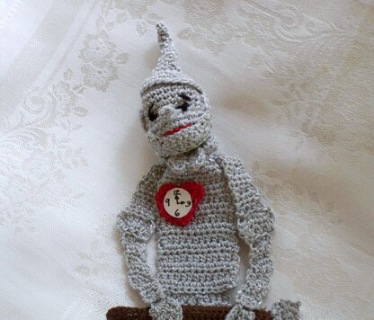 Tin Woodman of Oz Bookmark