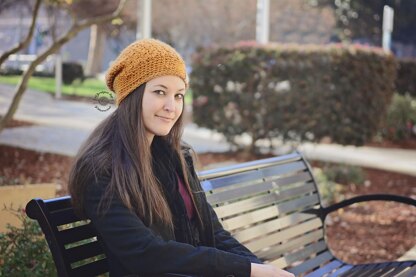 Dylan Slouch Beanie