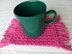 Mug Rugs Trio