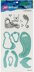 Spellbinders Clear Stamp & Die Set By Jane Davenport - Mermaid Paper Doll