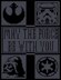 Star Wars Throw Crochet Graphghan Pattern (in sc)