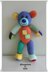 Harlequin Bear