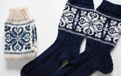 Wintersocken