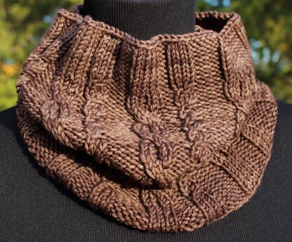 Cafe Blend Cowl