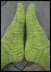 Green Goddess Socks