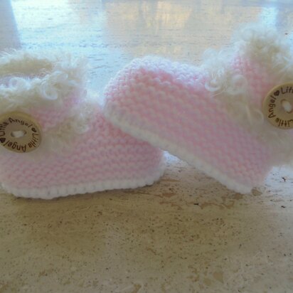 Little Angel Booties