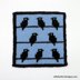 Bird Party Potholder