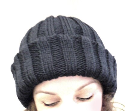 Warmest Winter Hat, Double Thick Toque