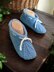 Stay Put Tie Up Slippers