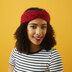 Funky Chunky Headbands - Free Knitting Pattern For Women in Paintbox Yarns Simply Super Chunky