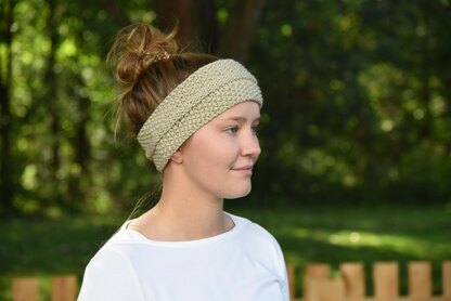 Birch Headband / Ear Warmer