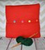 Woodland Squirrel Cushion Cover