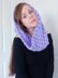 Crochet Delicate Shoulder Warmer/Snood Pattern