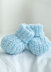 Bootees and Shoes in Sirdar Snuggly Tiny Tots DK - 1826 - Downloadable PDF