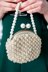 Pearls & Prosecco Purse