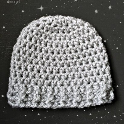 Sweet Little Baby Hugs Preemie Hat