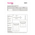 Burda Style Children's Top and Dress B9281 - Paper Pattern, Size 4-10