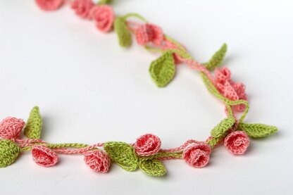Rose Garden Necklace