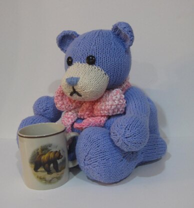 Bear Tea Cozy