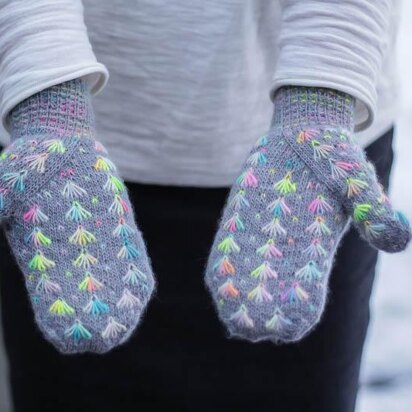 Elephant Mittens