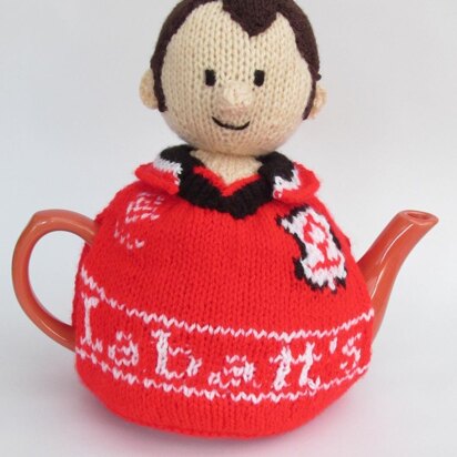 Nottingham Forest Fan Tea Cosy