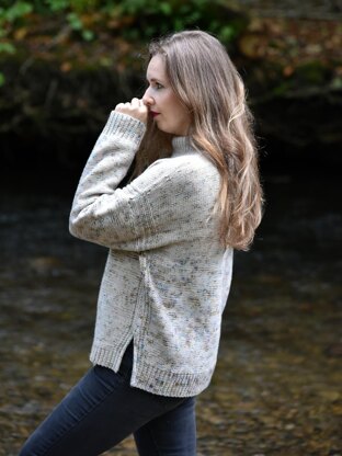 Teifi Sweater