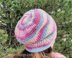 Variegated Slouchy Hat