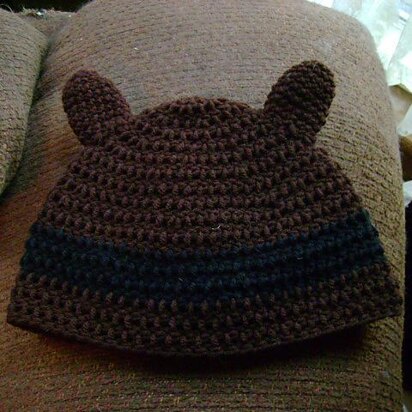 Racoon Beanie