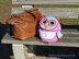 Owl Traveller Backpack