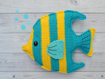 Angelfish Kawaii Cuddler®