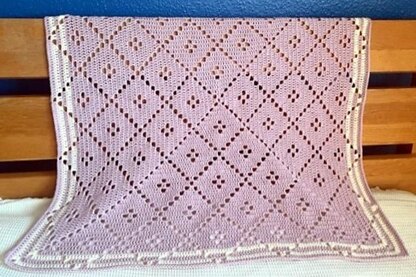 Sweet Dreams Baby Blanket