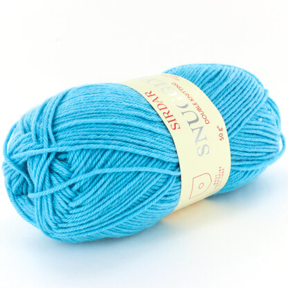 Dk knitting deals yarn