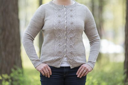 Viljanen Cardigan