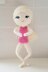 GYMNAST DOLL